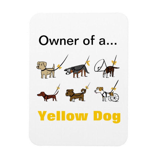 Imán Propietario (Vertical)