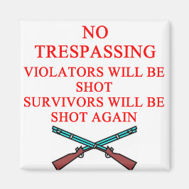 Imán propietario de arma sin allanamiento