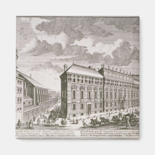 Imán Propósito de mostrar de Dorotheergasse