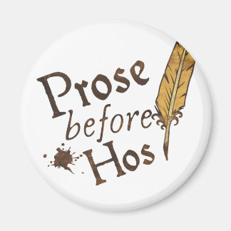 Imán Prosa antes del Hos