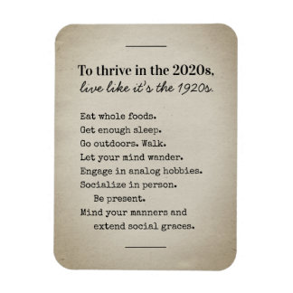 Imán Prosperar en 2026 Volver a lo Básico