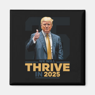 Imán ¡Prosperaremos En 2025!