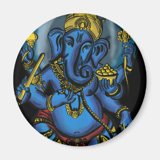 Imán Prosperidad de Ganesh
