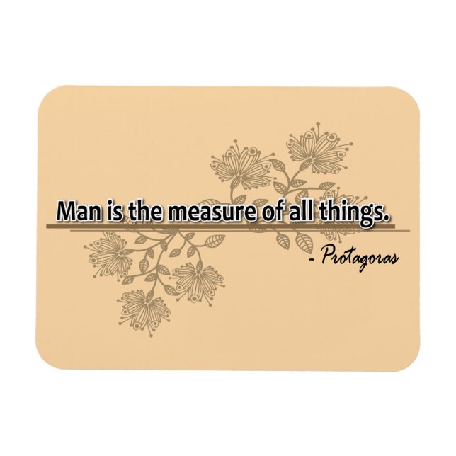 Imán Protagoras (Horizontal)