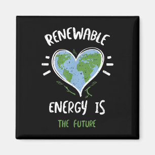 Imán Protección Ambiental_ La Energía Renovable Es T...
