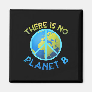 Imán Protección Ambiental, Paz Tierra, No
