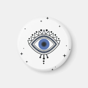 Imán Protección de los ojos malvados de la etnia talis
