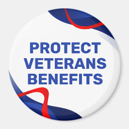 Imán Protect Veterans Benefits Political