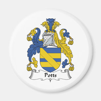 Imán Protector de familia Pott