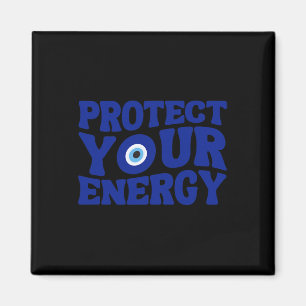 Imán Protege Tu Energía Ojo Malo Espiritual Positivo Vi