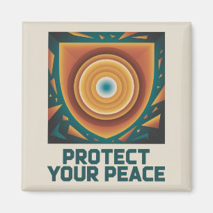 Imán Protege Tu Paz