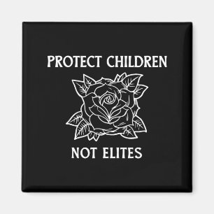 Imán Proteger a los niños, no a las élites