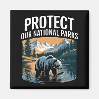 Proteger nuestros Parques Nacionales