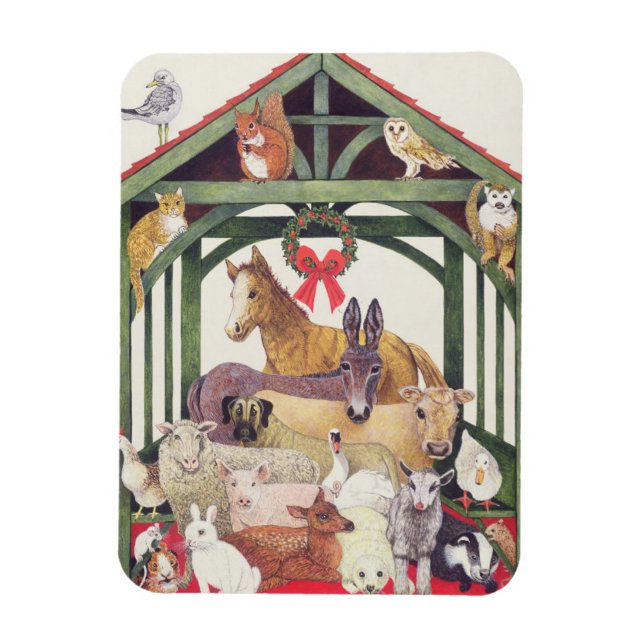 Imán Protegido (Vertical)