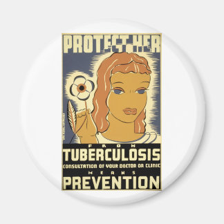 Imán Protéjala de la tuberculosis