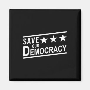 Imán Protesta contra el triunfo de nuestra democracia