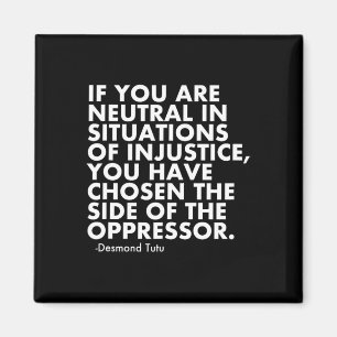 Imán Protesta contra Trump