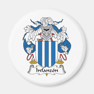 Imán Protesta familiar de Infanzon