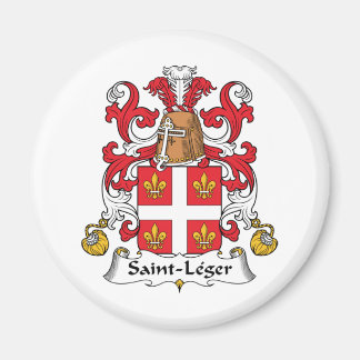 Imán Protesta familiar de Saint-Leger