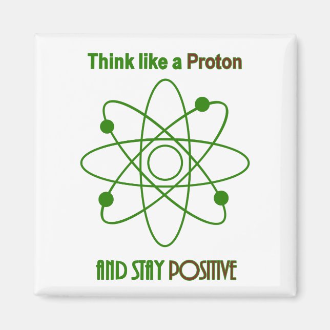 Imán Protón (Frente)