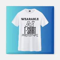 Prototipo AI T-SHIRT usable