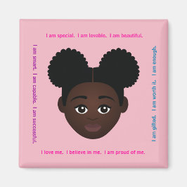 Imán #Proud2BNaturalMe #Affirmations Locker