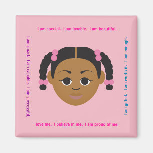 Imán #Proud2BNaturalMe #Affirmations Locker