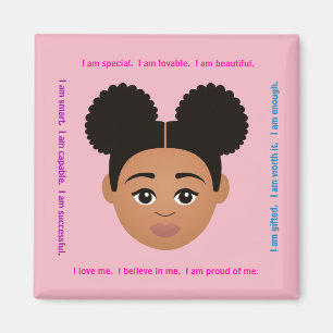 Imán #Proud2BNaturalMe #Affirmations Locker
