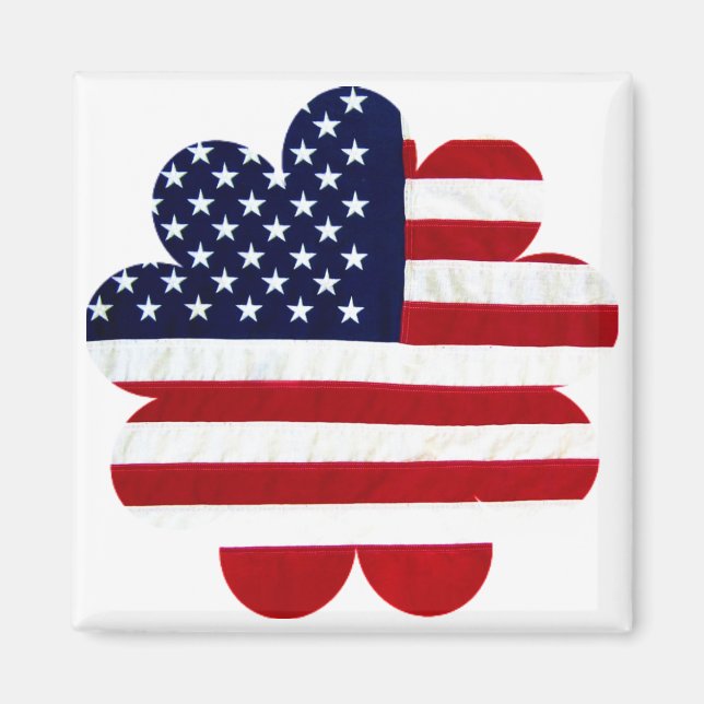 Imán Proud American_ (Frente)