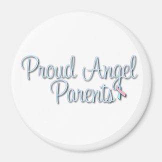 Imán Proud Angel Parents Magnet