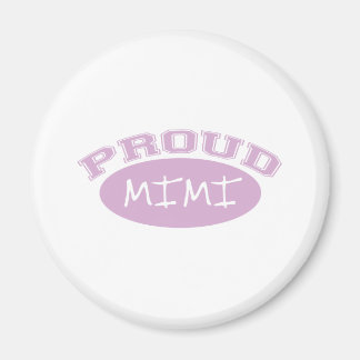Imán Proud Mimi (Rosa)