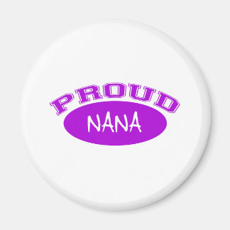 Imán Proud Nana (Púrpura)