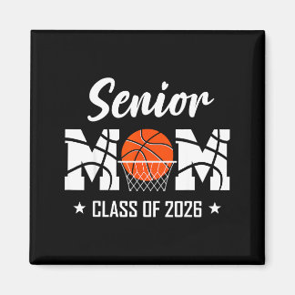Imán Proud senior basketball mom 2026 graduation 