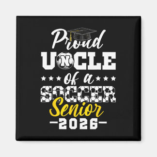 Imán Proud Uncle Of A Soccer Senior 2026 Graduation Gif