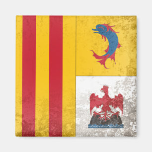 Imán Provence-Alpes-Costa Azul