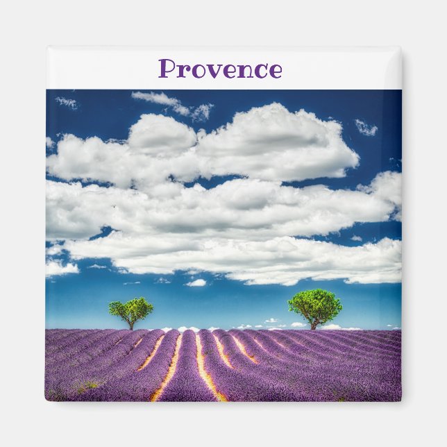 Imán Provenza (Frente)