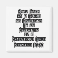 Proverbios 16:31