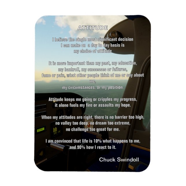 Imán Proverbs Magnet (Vertical)