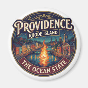 Imán Providencia capital de Rhode Island Nueva Inglater