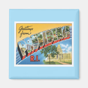 Imán Providencia, Rhode Island Magnet