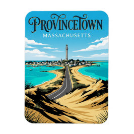 Imán Provincetown EE. UU.
