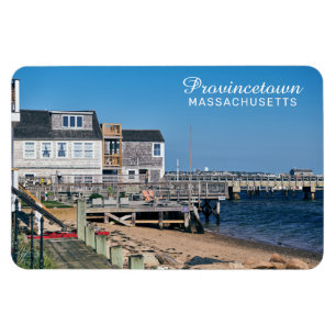 Imán Provincetown Massachusetts