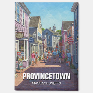Imán Provincetown Massachusetts Travel