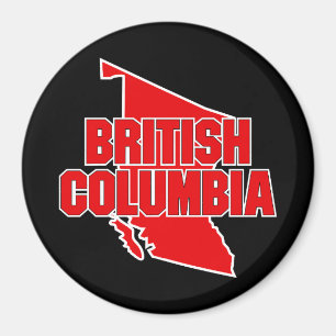 Imán Provincia de la Columbia Británica