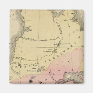 Imán Provincias británicas de América del Norte