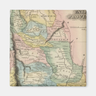 Imán Provincias Unidas