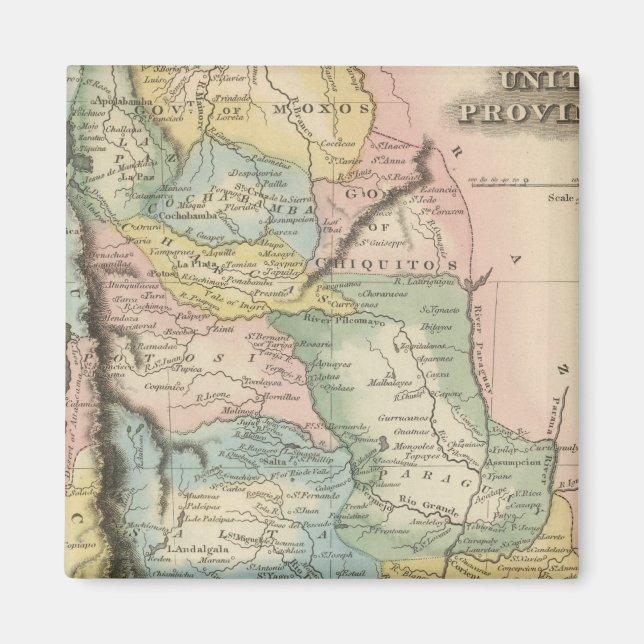 Imán Provincias Unidas (Frente)