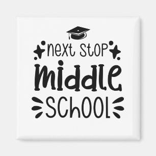 Imán Próxima escuela secundaria