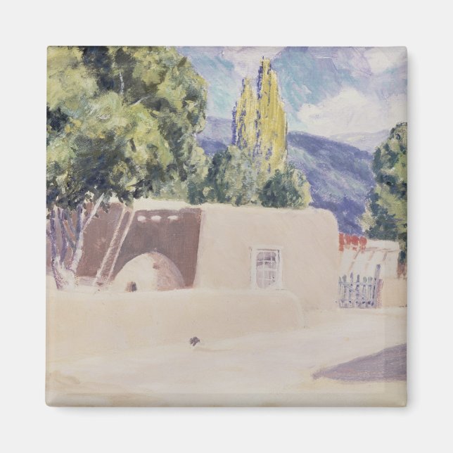 Imán Próximamente a Ashore (Frente)