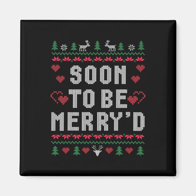 Imán Próximamente las parejas de mora que coincidieron  (Frente)